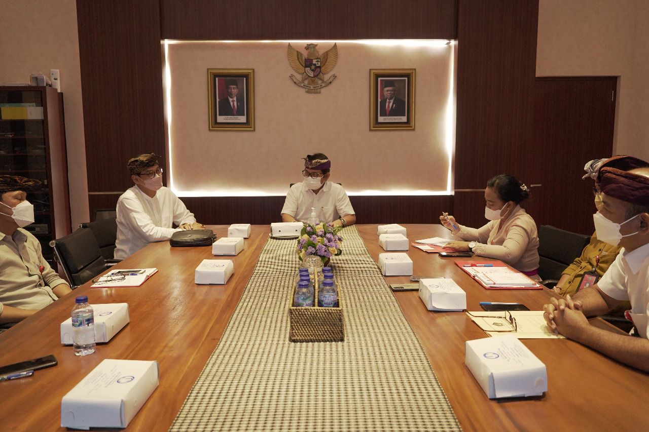 podiumnews.com-Tim Pengukuran IPKD Badung Dibentuk